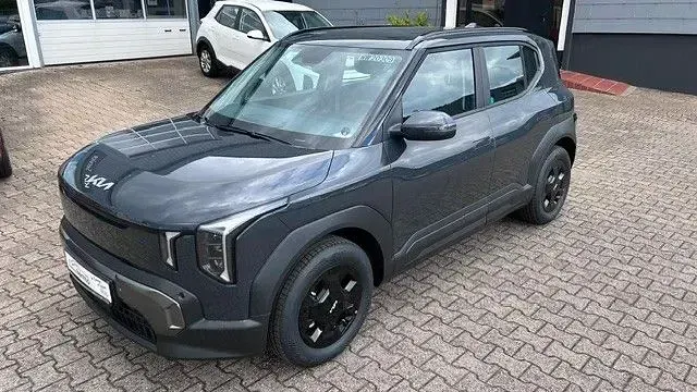 Ny Kia EV2 Air 108 kW (147 HK) 2026 Grå SUV