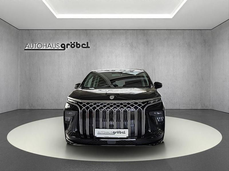 Neu DFSK Forthing 9 245 PS (180 kW) 2026 Schwarz Van / Kleinbus