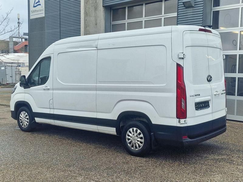 Gebraucht Maxus V90 148 PS (108 kW) 2024 Weiß Van