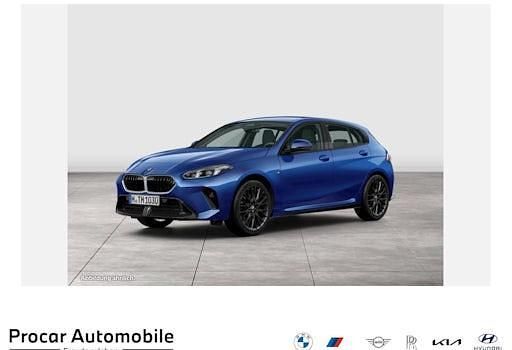 Gebraucht BMW 120 Shadowline 170 PS (125 kW) 2025 Blau Kleinwagen
