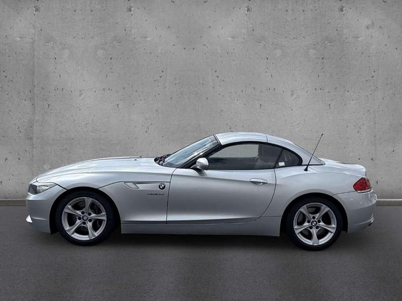 Gebraucht BMW Z4 306 PS (225 kW) 2009 Titansilber metallic Cabrio