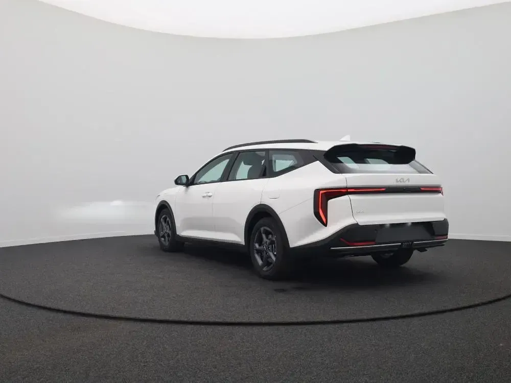 Neu Kia K4 Vision 116 PS (85 kW) 2026 Schneeweiß Kombi