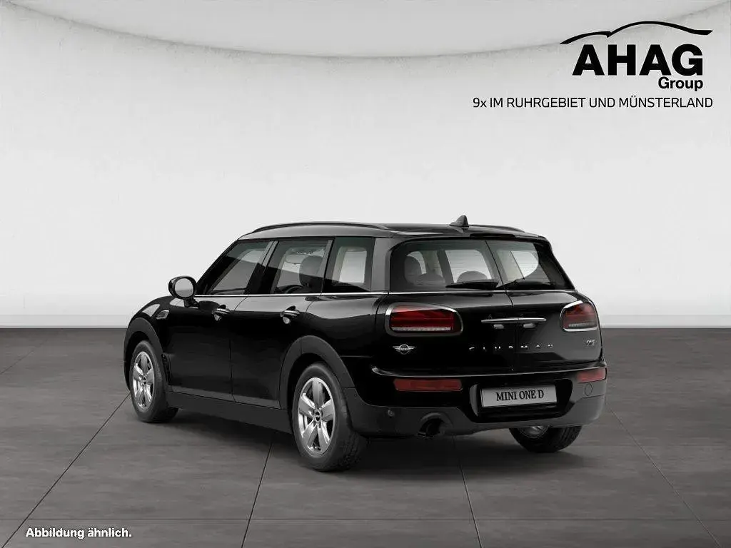 Gebraucht Mini One D 116 PS (85 kW) 2022 Schwarz Kleinwagen