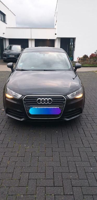 Schwarz Gebraucht 2014 Audi A1 Attraction Kleinwagen | 8.900 € (Fairer Preis) - Bild 1/4