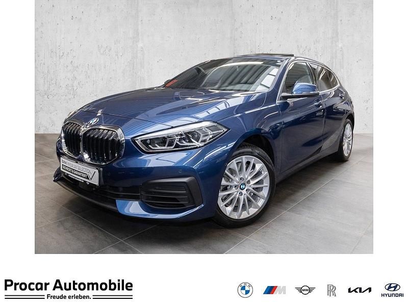 Gebraucht BMW 120 Advantage 178 PS (130 kW) 2024 Blau Kleinwagen