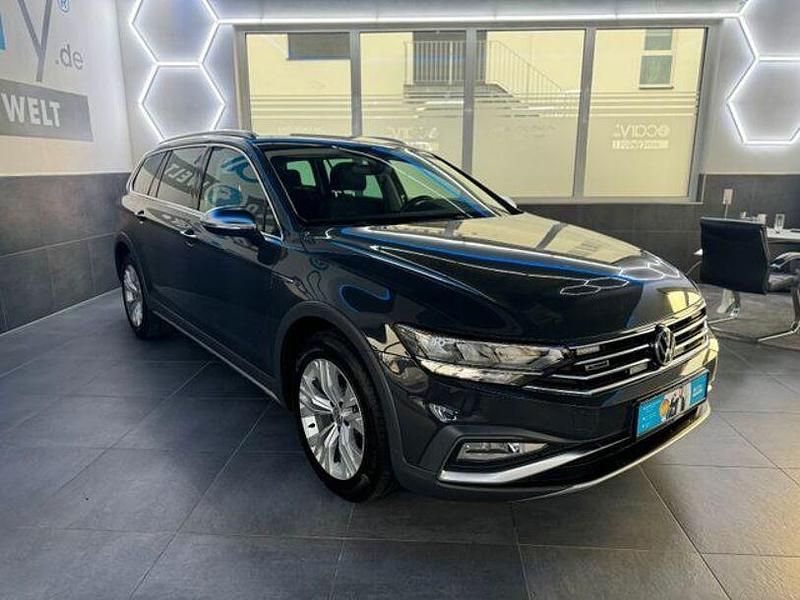 Gebraucht VW Passat 190 PS (139 kW) 2019 Andere Limousine