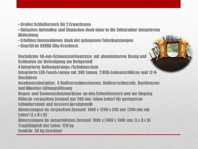 Gebraucht Ford Tourneo Titanium 150 PS (110 kW) 2024 Grau Van / Kleinbus