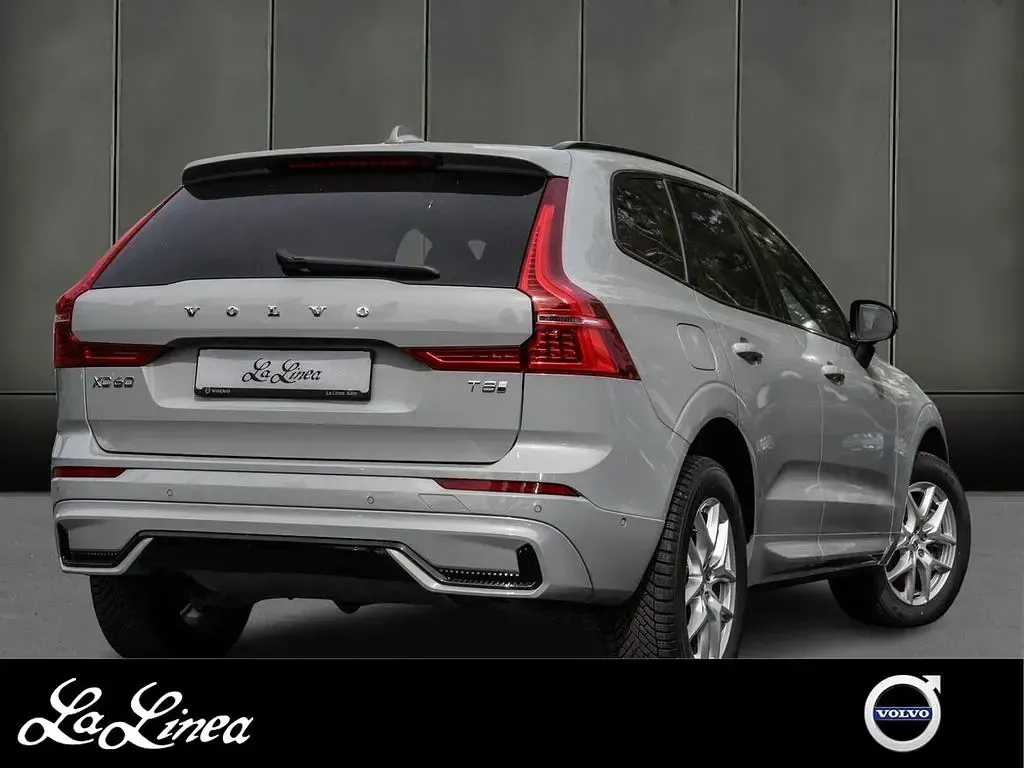 Brugt Volvo XC60 Plus 455 HK (334 kW) 2025 Grå SUV