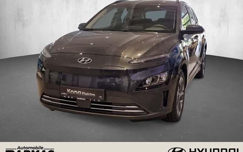 Grau Gebraucht 2024 Hyundai Kona Advantage SUV | 21.490 € (Superpreis) - Bild 1/4