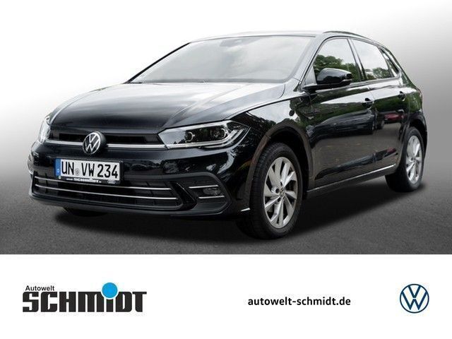Schwarz Gebraucht 2023 VW Polo IQ Drive Limousine | 19.833 € (Fairer Preis) - Bild 1/4