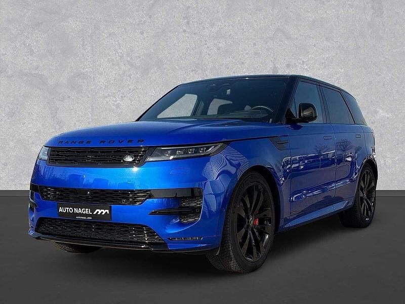 Gebraucht Land Rover Range Rover Sport Autobiography 353 PS (259 kW) 2025 Velocity blue in gloss finish SUV