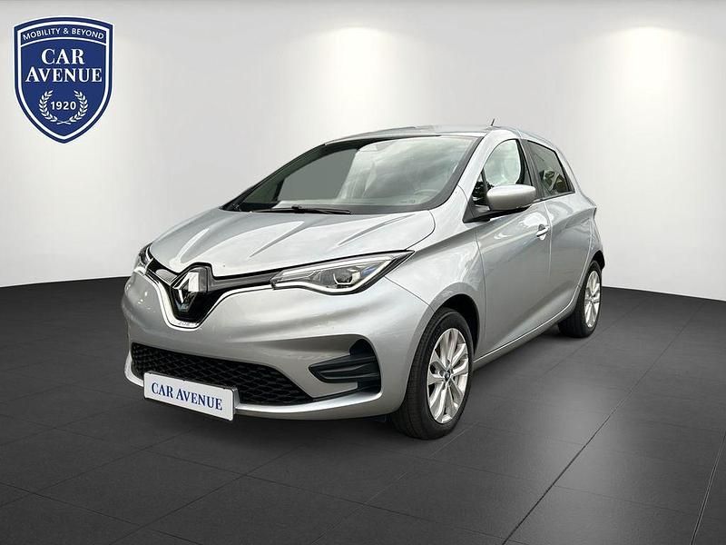 Grau Gebraucht 2021 Renault Zoe Experience Kleinwagen | 10.990 € (Superpreis) - Bild 1/4
