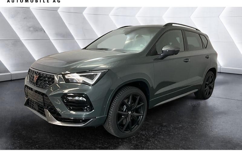 Grün Neu 2025 Cupra Ateca VZ SUV | 47.490 € (Etwas zu teuer) - Bild 1/4