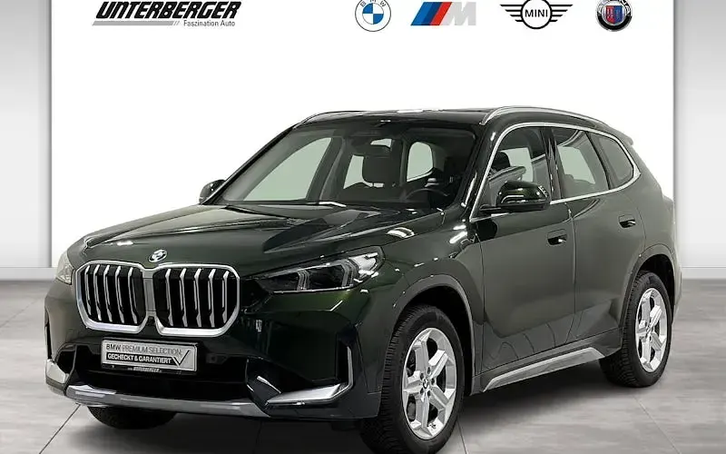 Gebraucht BMW X1 xLine 218 PS (160 kW) 2024 SUV