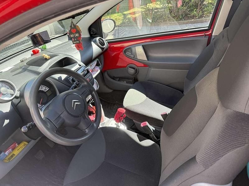 Gebraucht Citroën C1 Exclusive 68 PS (50 kW) 2008 Kleinwagen