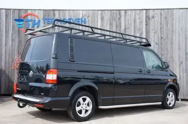 Gebraucht VW T5 140 PS (102 kW) 2015 Schwarz Van