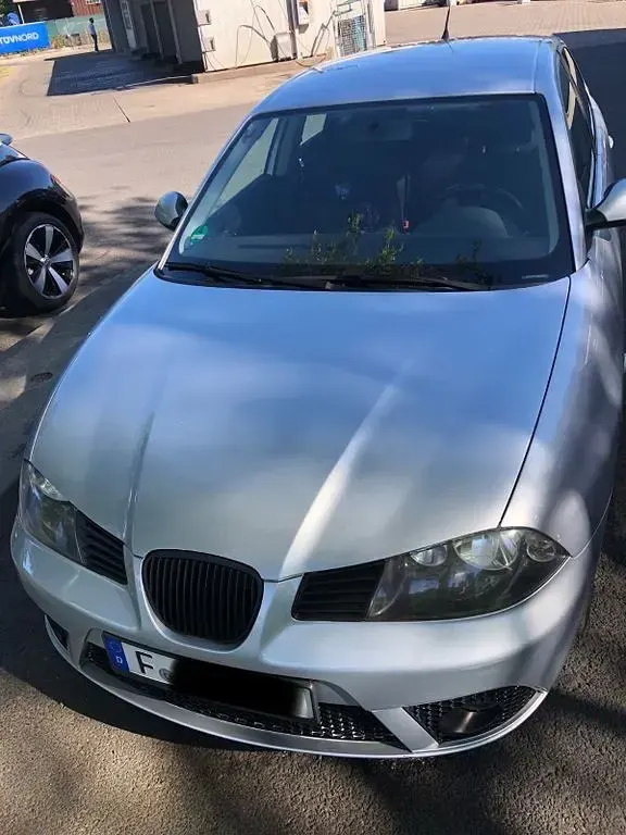 Second-hand Seat Ibiza Reference 101 CP (74 kW) 2006 Gri Hatchback