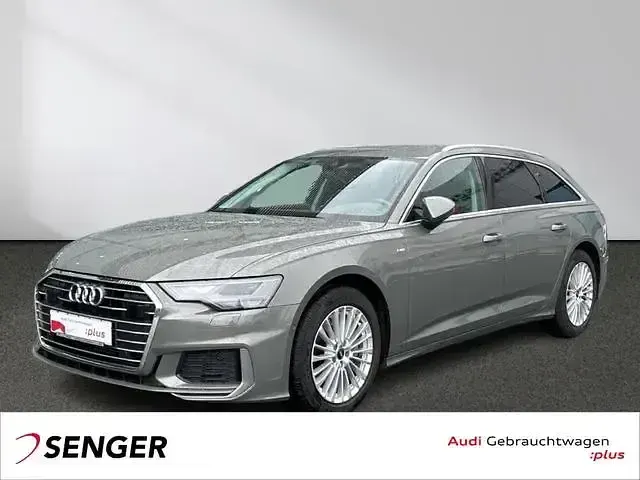 Używany Audi A6 Business 265 KM (194 kW) 2022 Kombi