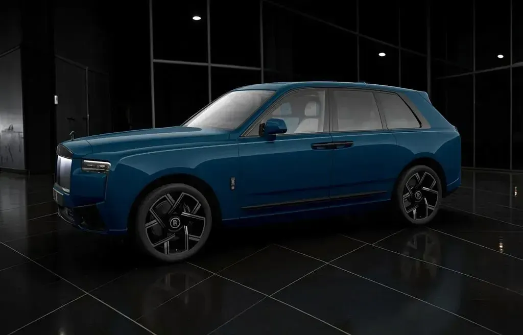 Neu Rolls Royce Cullinan 600 PS (441 kW) 2026 Weiß SUV