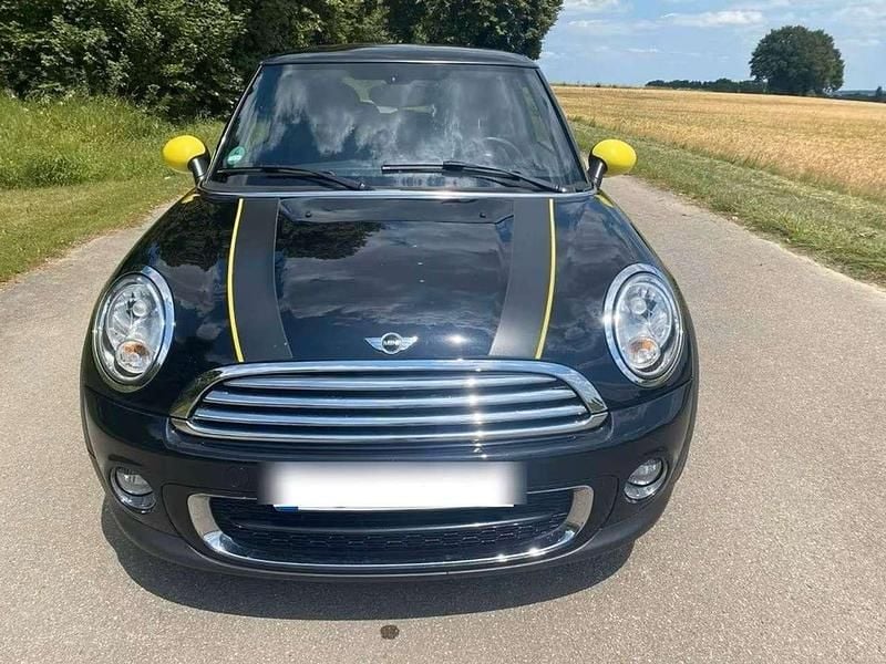Second-hand Mini One D Brick Lane 90 CP (66 kW) 2013 Hatchback