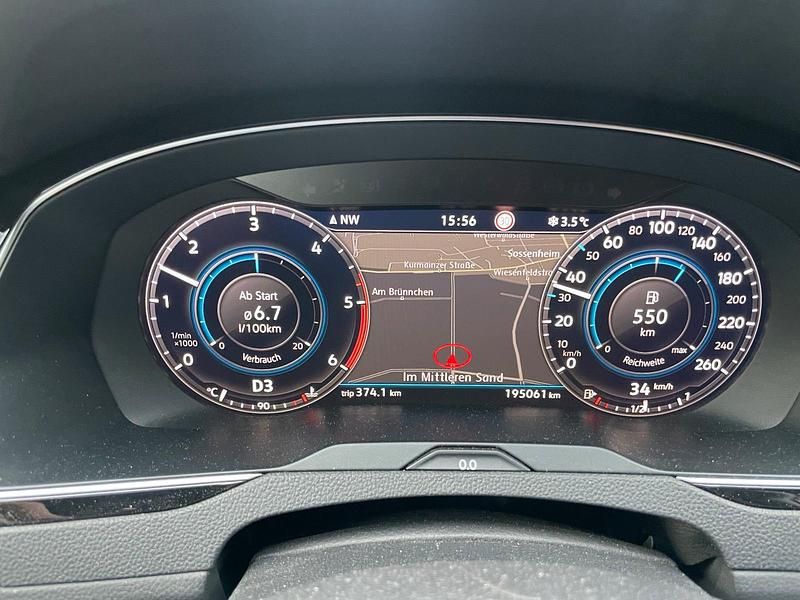 Brugt VW Passat R-line 190 HK (139 kW) 2018 Stationcar