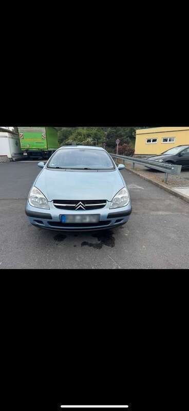 Blau Gebraucht 2002 Citroën C5 Exclusive Limousine | 1.300 € (Guter Preis) - Bild 1/4