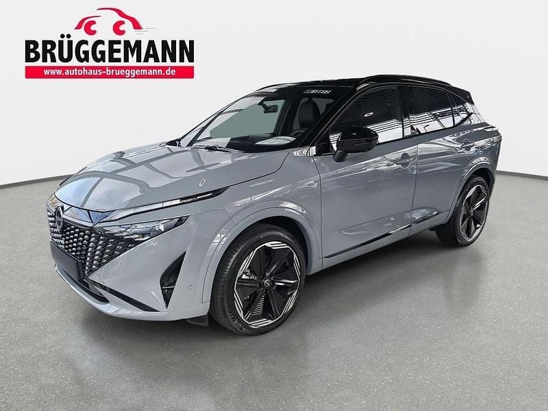 Grau Neu 2025 Nissan Qashqai Comfort SUV | 41.990 € (Teuer) - Bild 1/4