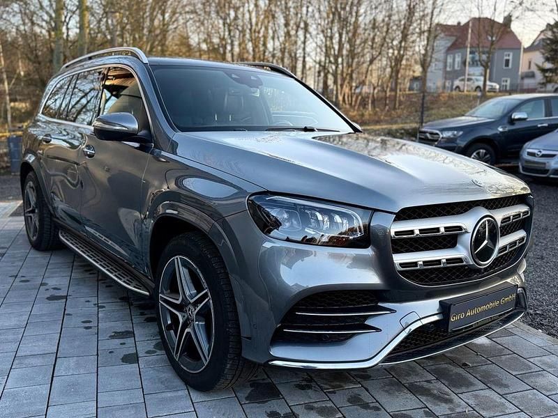 Gebraucht Mercedes GLS400 AMG 330 PS (242 kW) 2020 Grau SUV