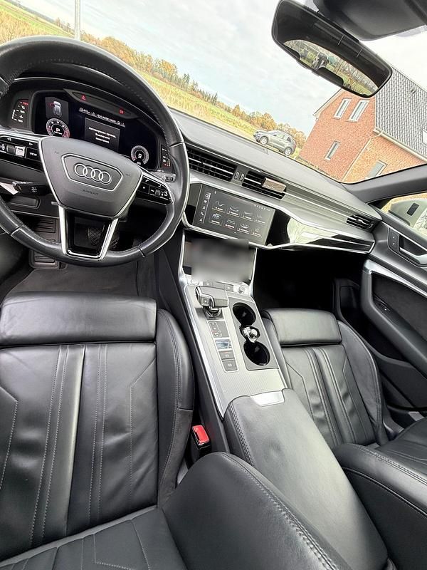 Gebraucht Audi A6 Ambiente 349 PS (256 kW) 2019 Beige Kombi