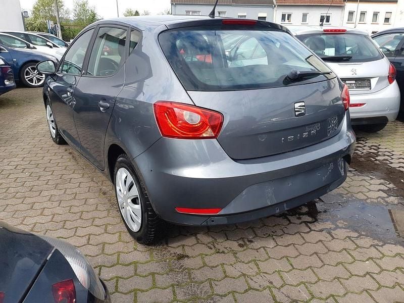 Gebraucht Seat Ibiza Reference 75 PS (55 kW) 2017 Grau Limousine
