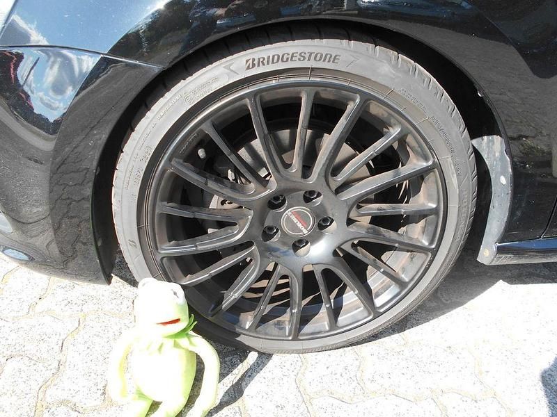 Gebraucht VW Polo 110 PS (80 kW) 2015 Schwarz Limousine