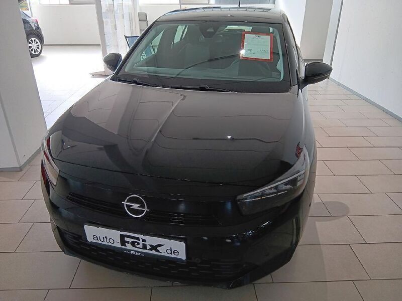 Schwarz Neu 2024 Opel Corsa Basis Limousine | 18.990 € (Fairer Preis) - Bild 1/2