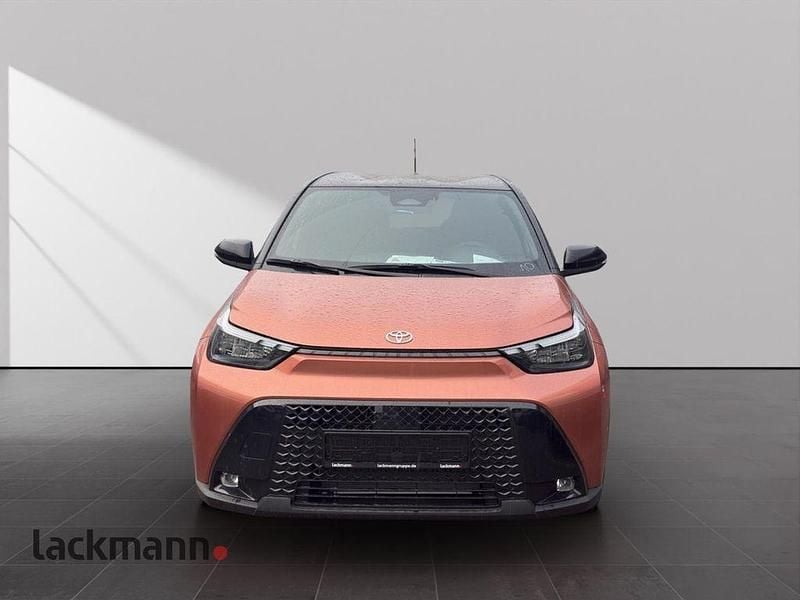 Neu Toyota Aygo X 117 PS (86 kW) 2025 Violett SUV