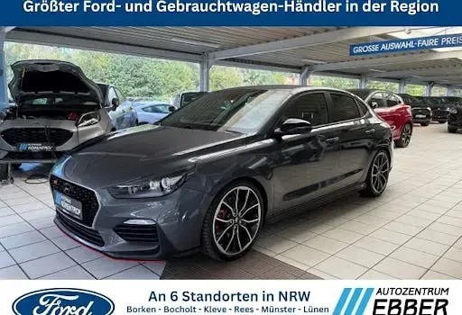 Occasion Hyundai i30 N Performance 275 ch (202 kW) 2020 Berline