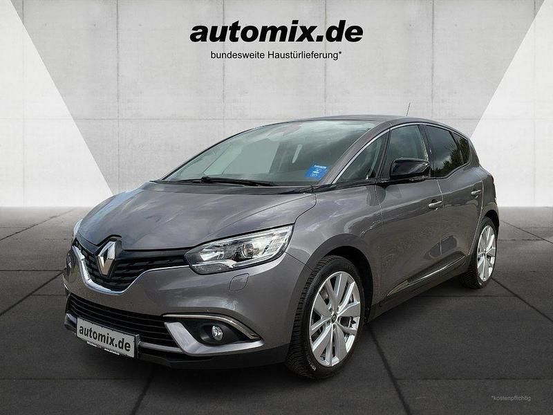 Grau Gebraucht 2019 Renault Scénic IV LIMITED Van / Kleinbus | 17.900 € (Fairer Preis) - Bild 1/4