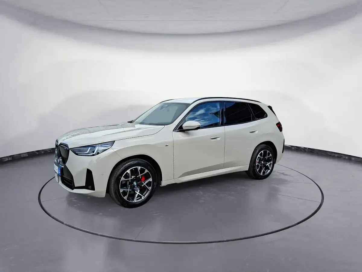 Gebraucht BMW X3 M Sport 208 PS (152 kW) 2025 Grau SUV