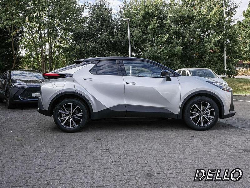 Gebraucht Toyota C-HR 223 PS (164 kW) 2025 Silber SUV