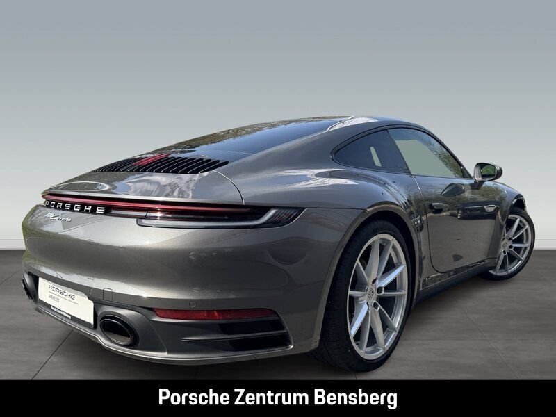 Gebraucht Porsche 911 Carrera 385 PS (283 kW) 2024 Grau Coupé