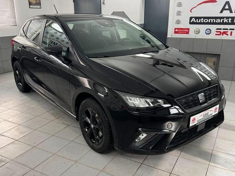 Gebraucht Seat Ibiza Style 116 PS (85 kW) 2024 Schwarz Kleinwagen