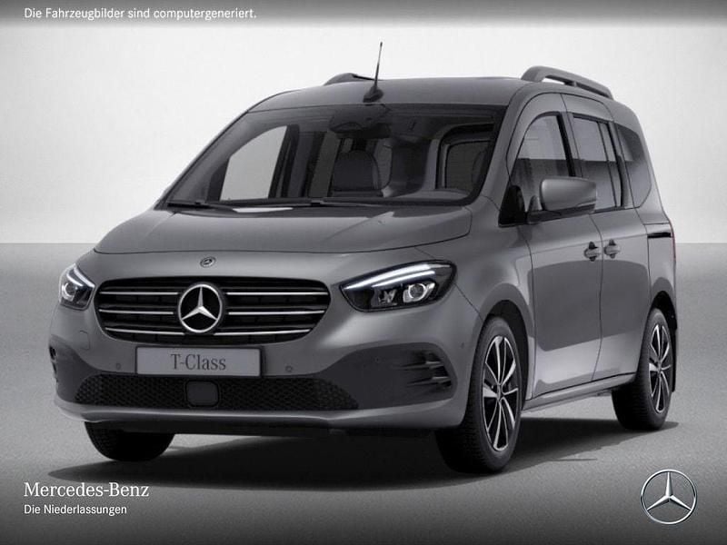 Gebraucht Mercedes T180 Progressive 131 PS (96 kW) 2026 Grau Van / Kleinbus