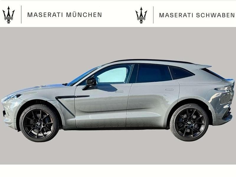 Gebraucht Aston Martin DBX 551 PS (405 kW) 2023 Grau SUV