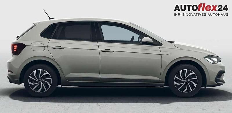 Neu VW Polo 116 PS (85 kW) 2026 Ascotgrau Kleinwagen