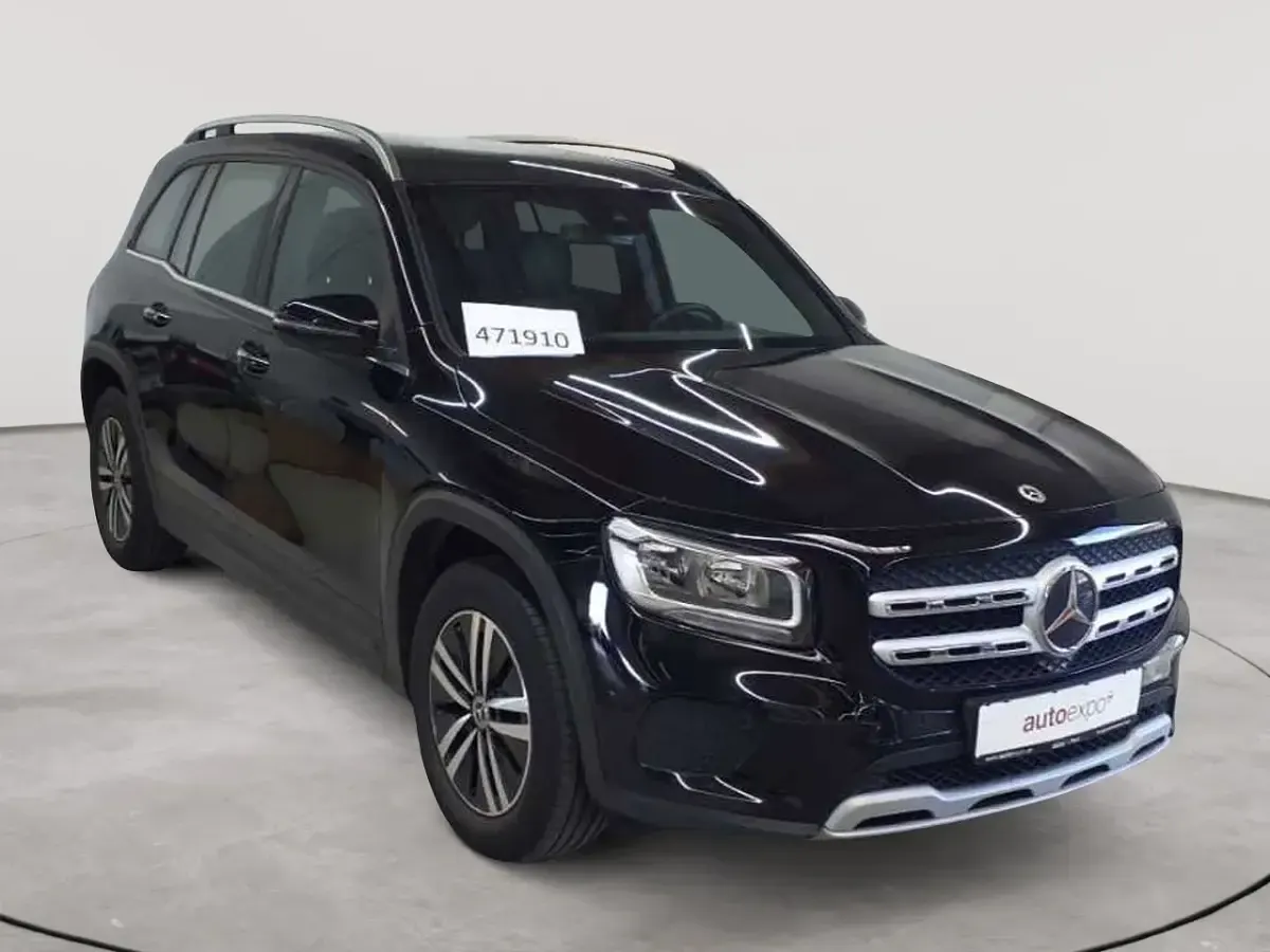 Gebraucht Mercedes GLB200 Style 150 PS (110 kW) 2022 SUV