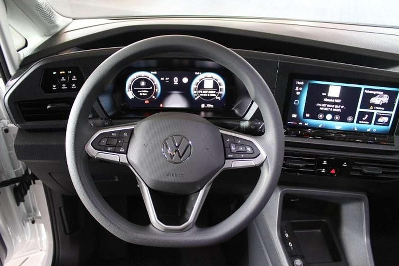 Gebraucht VW Caddy Maxi 116 PS (85 kW) 2024 Candyweiss Van / Kleinbus