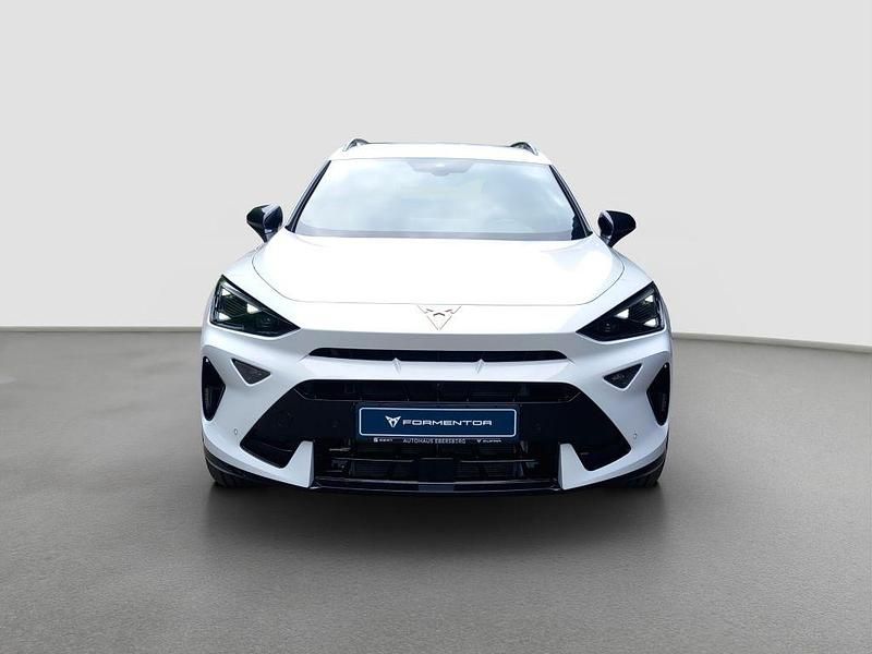 Gebraucht Cupra Formentor 150 PS (110 kW) 2025 Weiß SUV