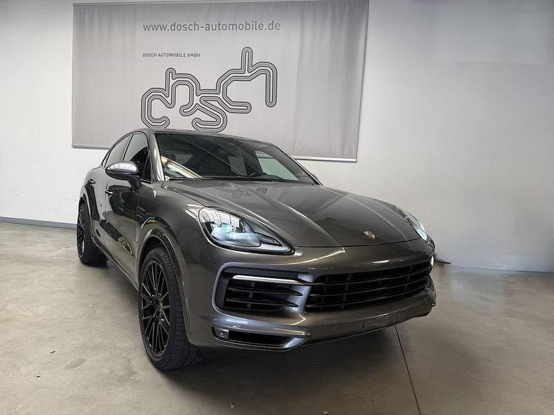 Gebraucht Porsche Cayenne Coupe 340 PS (250 kW) 2020 Grau SUV