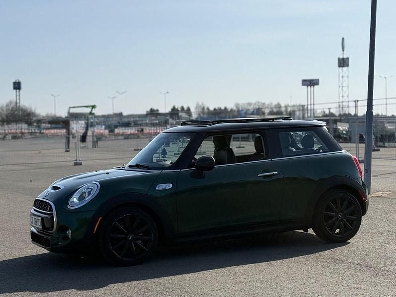 Gebraucht Mini Cooper S Coupé 192 PS (141 kW) 2017 Grün Coupé