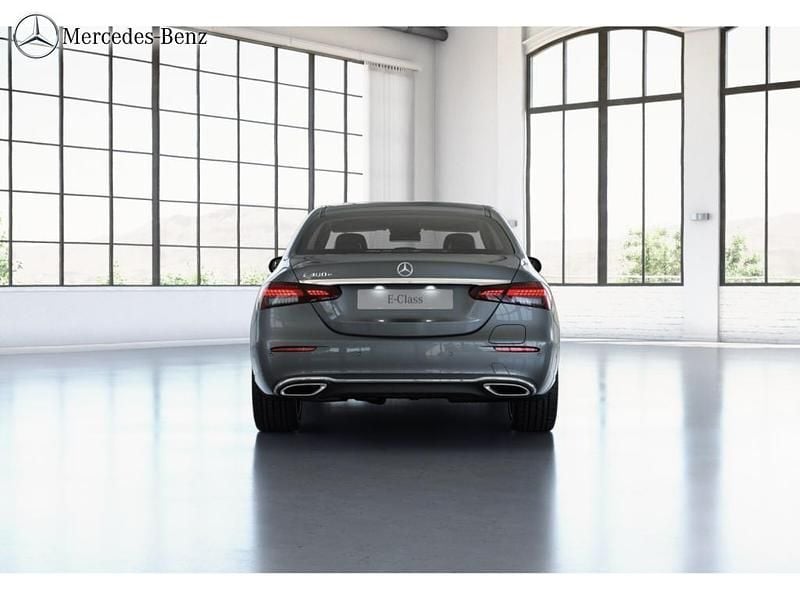 Gebraucht Mercedes E300 Avantgarde 211 PS (155 kW) 2022 Metalliclack selenitgrau Limousine