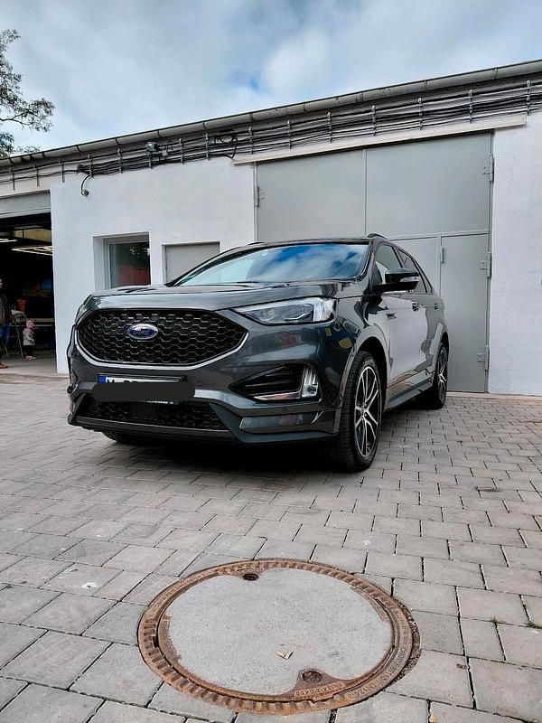 Gebraucht Ford Edge ST-Line 236 PS (173 kW) 2020 Grau SUV