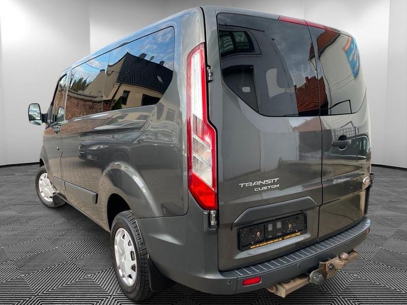 Gebraucht Ford Transit Tourneo 131 PS (96 kW) 2017 Grau Van / Kleinbus